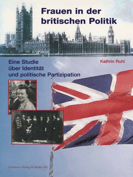 Title details for Frauen in der britischen Politik by Kathrin Ruhl - Available